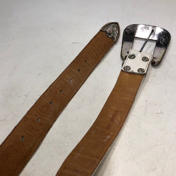 Al Beres Montana Silversmiths Western Belt main image 10